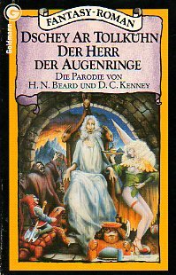 Der Herr der Augenringe. Beard Henry N. (Verfasser) und Douglas C
