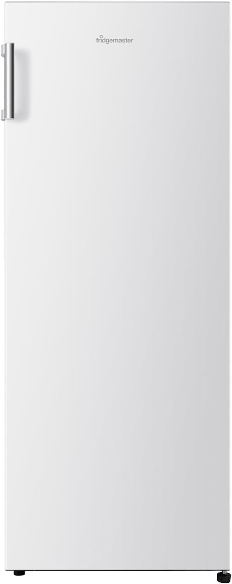 Fridgemaster 153 Litre Freestanding Upright Freezer - White