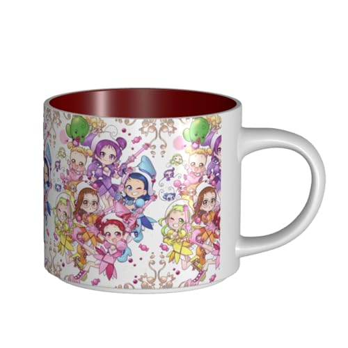 Wǂ ۉ e  }OJbv 킢 R[q[Jbv eB[Jbv 450ml 퐻 HAJbv Mtg v[g ItBXƒɍœK Red