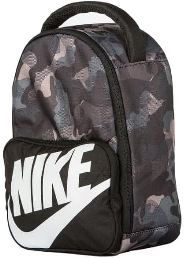 Miniatura 3 de Nike Bolsa de almuerzo Classic Fuel Pack - Gris Camo - Talla única