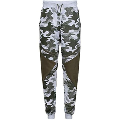 Paradise Boys Camouflage Jogging Bottoms Cover