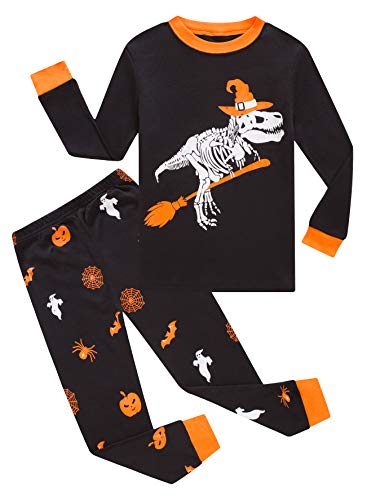 Boys' Pajama Set - Soft Cotton Sleepwear for Kids