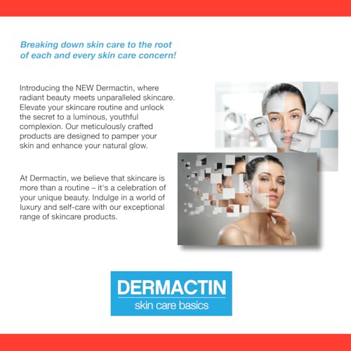 Dermactin New and Improved 90 Second Fine Line/Wrinkle Reducer .34 oz. with All New Easy to Use Applicator