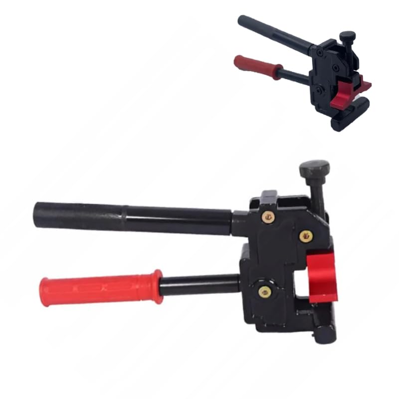 Image of HiFam Tile Glass Pliers, Breaking Pliers, Tile Opener, Tile Divider Glass Separation Tool, opening pliers, Tile Nippers