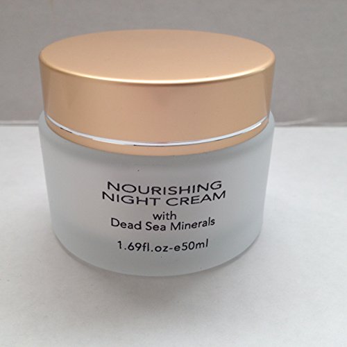 Dead Sea Minerals Nourishing Night Cream