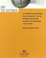 Perspectiva de Genero en los Analisis y en las Politicas del Banco Mundial: su 848373821X Book Cover