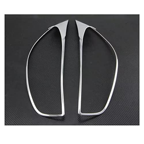 Sourcils de phares Mazda CX-5 2012-2016 chromés | Cadre ABS