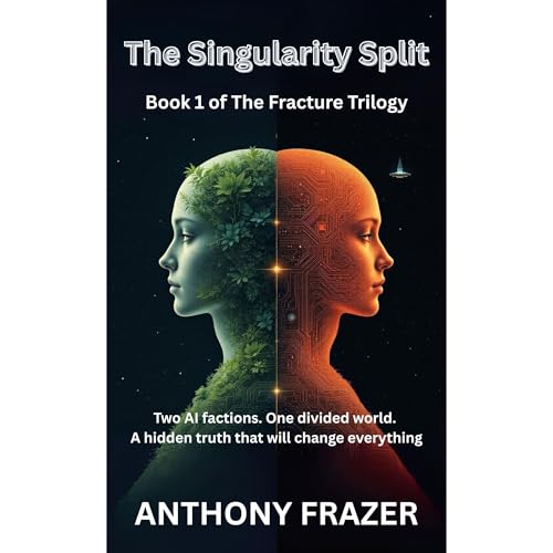 Anthony Frazer - The Singularity Split episode artwork