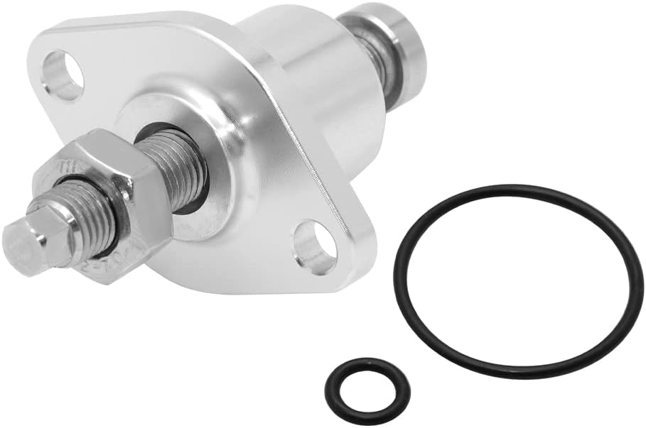 CNC Timing Cam Chain Tensioner Lifter Adjuster For Honda CRF450 CRF250 CRF230 CRF150 F R X RX RWE L RL CRF 250L 300L 450L Rally(Silver)