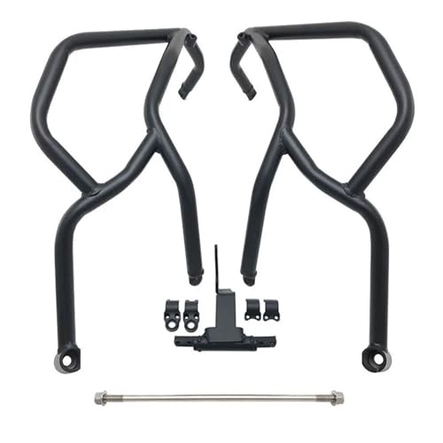 Crash Bars V-Strom 1050 Protégez le Carter Moteur des Chutes Flancs Moto DL1050XT