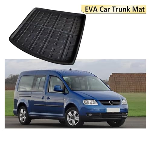 Accessoires Auto Tapis de Coffre EVA pour Caddy 2K MK3 - 2