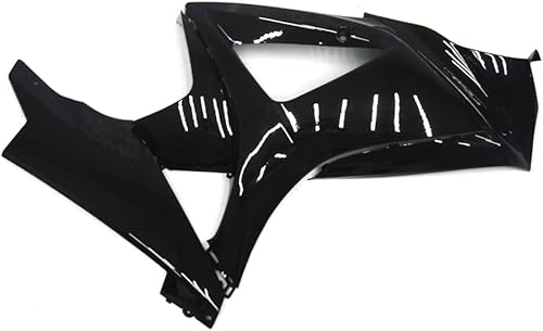 Miniatura 6 de Kit de carenado de plástico ABS negro brillante FLPRO para motocicleta, compatible con Suzuki GSXR1000 K7 2007 2008 GSXR 1000 07 08, kit de