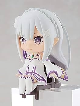 ねんどろいど Re:ゼロから始める異世界生活 エミリア Amazon.co.jp: ねんどろいど Re:ゼロから始める異世界生活