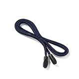 Peeper Keepers Retainer, Sunglasses Holder, Eyeglass Chain for Men and Women, Navy