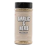 Meat Church Garlic & Herb Seasoning 12OZ