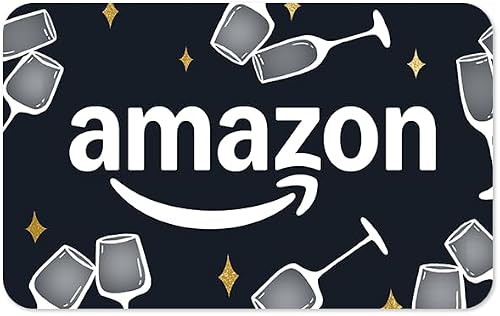 Amazon.co.za eGift Card - Celebration - (Digital Delivery)