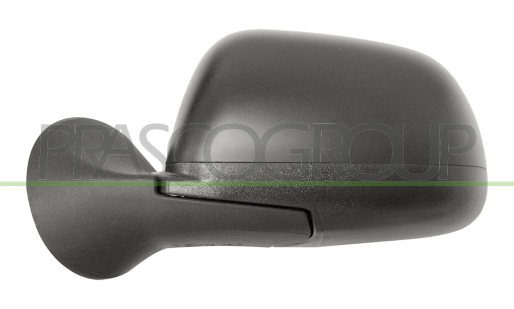 PRASCO DA8207004 Außenspiegel Seitenspiegel Links Kompatibel mit DACIA DUSTER 963025111R