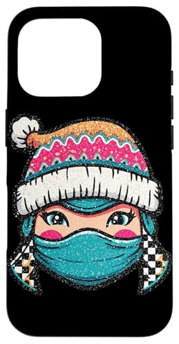 Jtȓ~p}XNr[j[A[g X}zP[X iPhone 16 Pro p