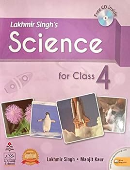 Science for Class 4 Class 4