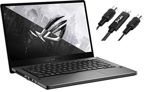 ASUS ROG Zephyrus G14 14C` FHD 512GB SSD 2.9GHz VRΉm[gp\R (8GB RAMA8RAAMD Ryzen 7AGeForce GTX 1650) GNvXO[AGA401IH-BR7N2BLB