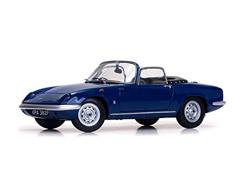 Sunstar  4055  Lotus Elan se Cabriolet  1966 (Escala 1/18