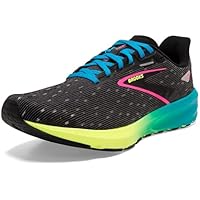 Brooks 1104091D063 Launch 10 Hombre Black/Nightlife/Blue EU 43