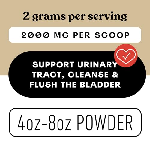 Complete Natural Products 30000 D'Mannose Supplement