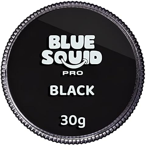 Blue Squid PRO Face Paint for All Cover
