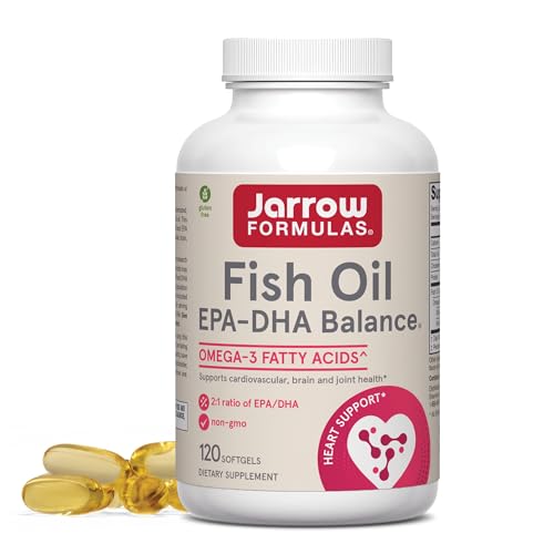 EPA-DHA Balance 1,200 mg Omega-3 Softgels - 60-day supply