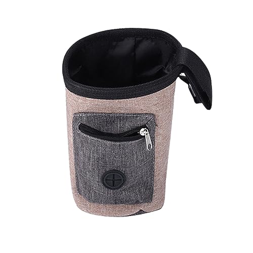 Ipetboom 2 Unidades Bolsa De Guloseimas Para Cães Pequena Bolsa Para Petiscos Bolsa De Comida Para C