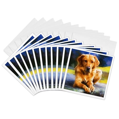 3dRose O[eBOJ[h - S[fgo[  G ybgDƗp - 6 x 6C`A12Zbg (gc_310187_2)