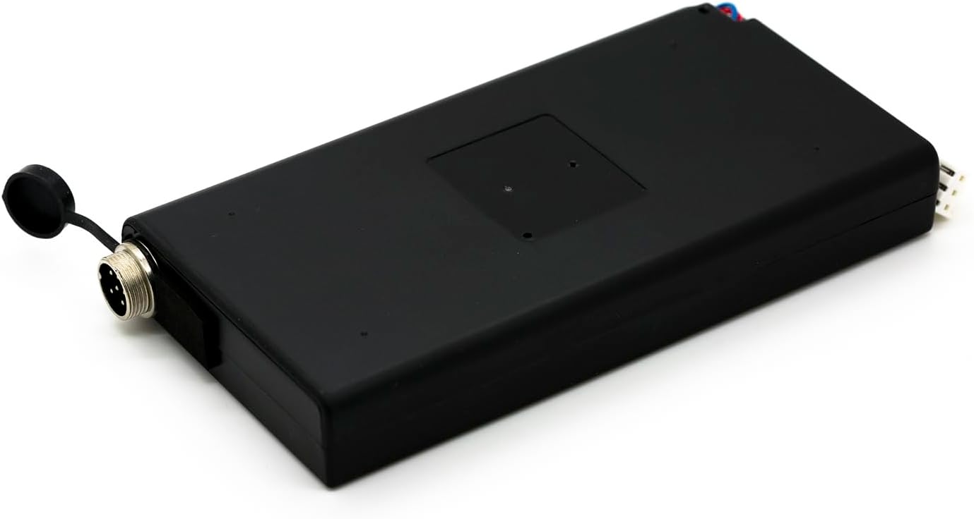 ExpertPower® 13.2V 4500mAh NiMH Battery for Yaesu Vertex FNB-78 | Compatible with FT-897 FT-897D High-Power Transceivers | Long-Lasting Base Station Battery Pack