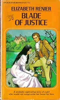 Unknown Binding Blade of Justice (Ace Star, 04635) Book