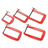 Poignée ergonomique en T : la poignée en T haute dureté et la tige filetée lisse permettent des ajustements faciles et contrôlés, offrant un couple maximal tout en minimisant la fatigue de la main pour une utilisation prolongée.