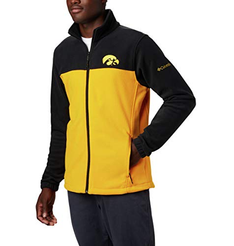 Image of Columbia Men's Collegiate Flanker III Fleece Jacket