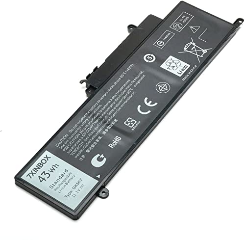 Batterie GK5KY Dell Inspiron : résorber les coupures de courant pc portable
