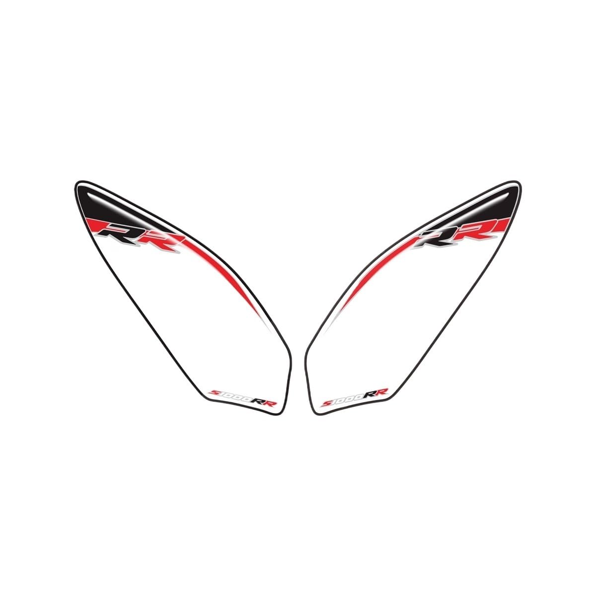 Coussinet traction moto antidérapant grip latéral S1000RR 2022 2023