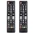(Pack of 2) Universal Remote for All LG Smart TV, Replacement Compatible All LG LCD LED OLED UHD HDTV 3D 4K Smart TV Remote Control