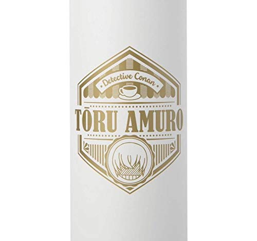 Amazon.co.jp: 名探偵コナン スリムサーモステンレスボトル 安室透