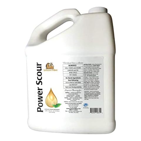 Unicorn Power Scour Gallon Cover