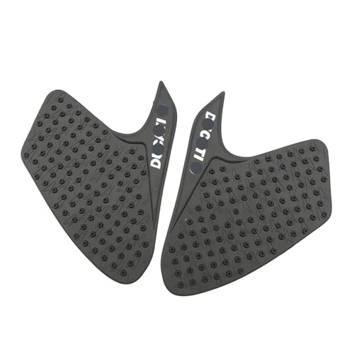 Autocollants pour réservoir de carburant de moto pad de protection Monster 695