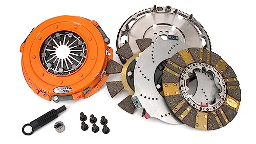 Centerforce Dyad Ds 10.4 Clutch And Flywheel Kit