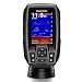 Garmin Striker™ 4 Fishfinder Worldwide Version w/77/200kHz - 4-Pin Transducer w/Transom & Trolling Motor Mounts