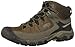 Produktbild KEEN Targhee III Herren-Wanderstiefel, mittelhoch, wasserdicht, Bungee Cord, Schwarz, 44 EU
