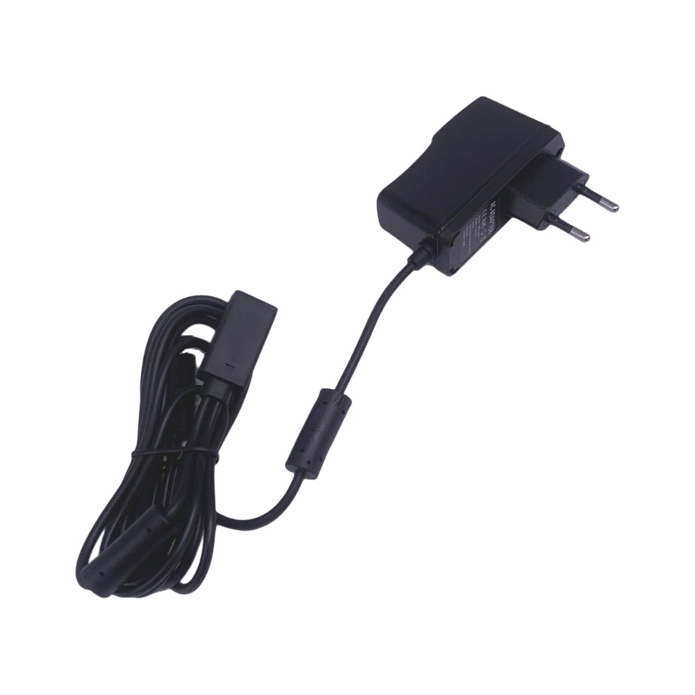 Adaptador de alimentación Fuente de alimentación, Compatible con Xbox 360 Sensor Kinect