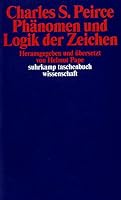 Phänomen und Logik der Zeichen. 3518280252 Book Cover