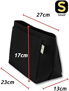 Terra Çanta İÇİ Organizer (sİyah, Small)