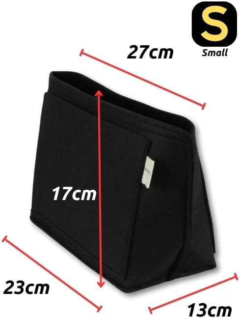 Terra Çanta İÇİ Organizer (sİyah, Small)