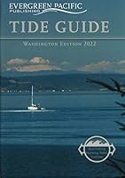 2022 Tide Guide WA Edition 1934707635 Book Cover