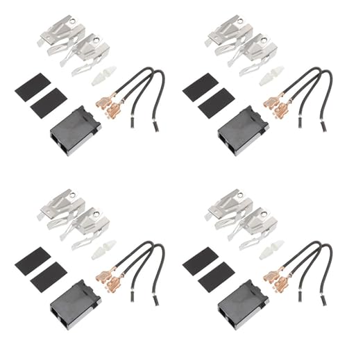 Enchufe de repuesto para horno Kisangel y conector de cocina eléctrica